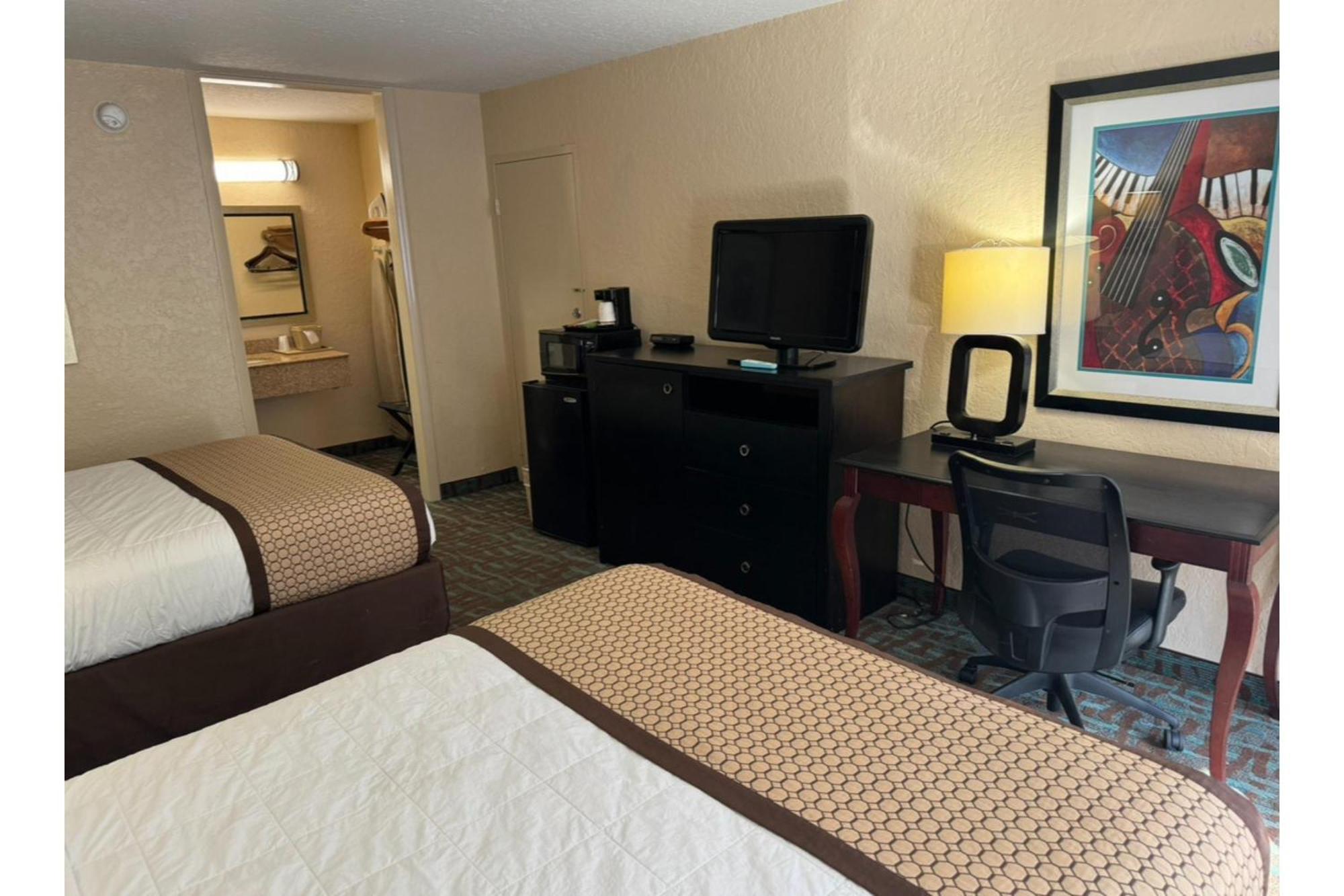 Quality Inn Harriman Экстерьер фото