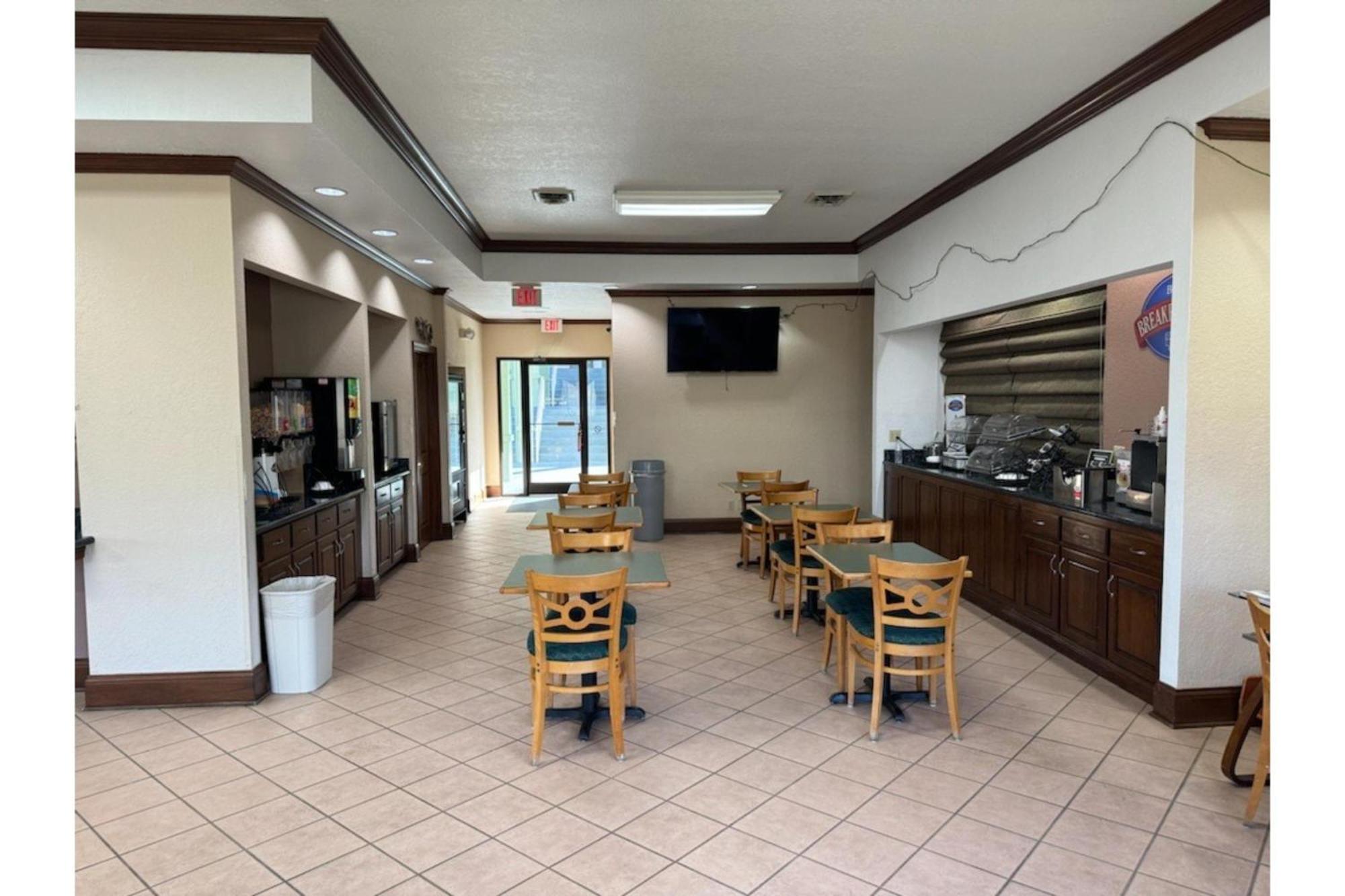 Quality Inn Harriman Экстерьер фото