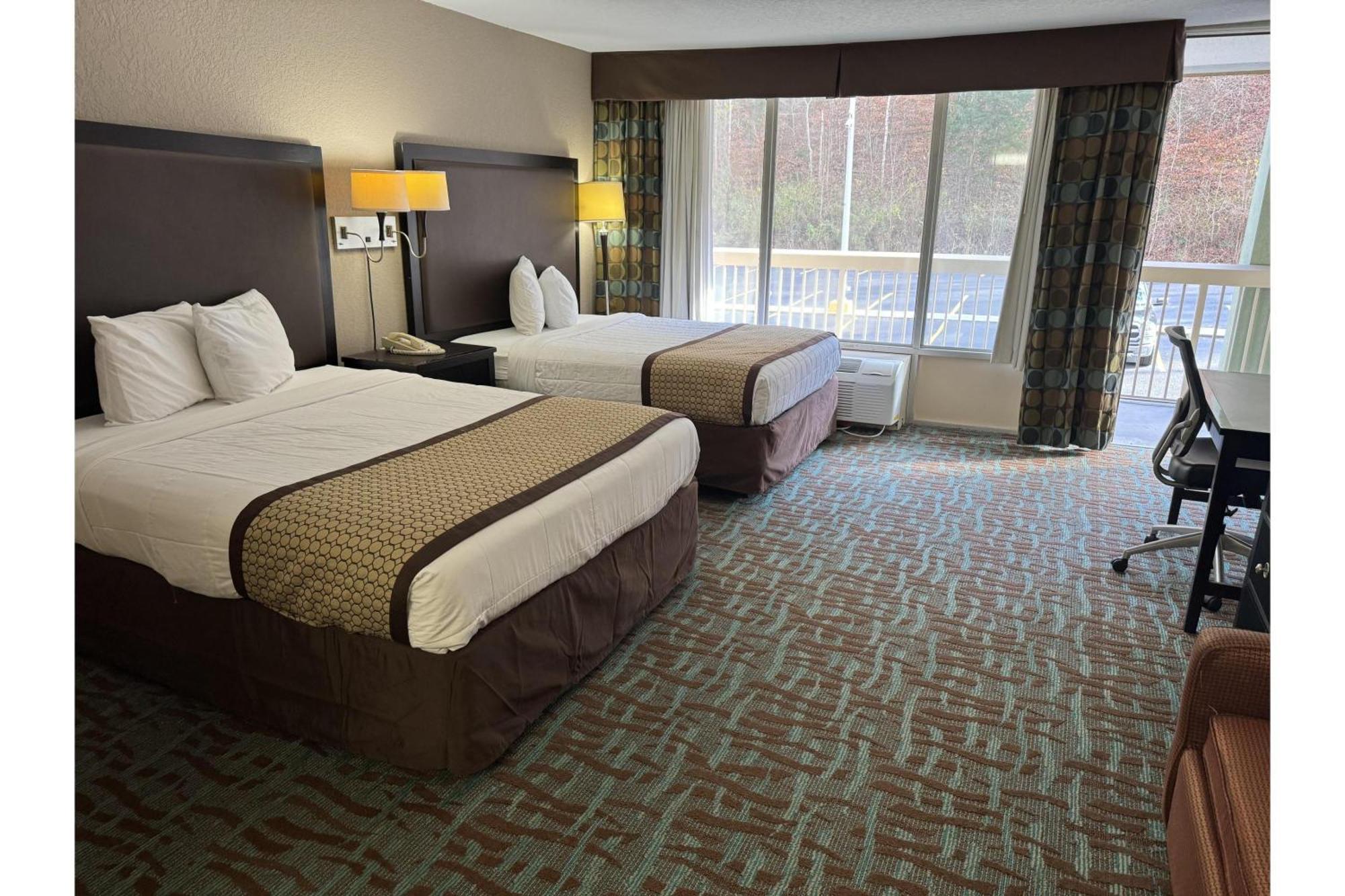 Quality Inn Harriman Экстерьер фото