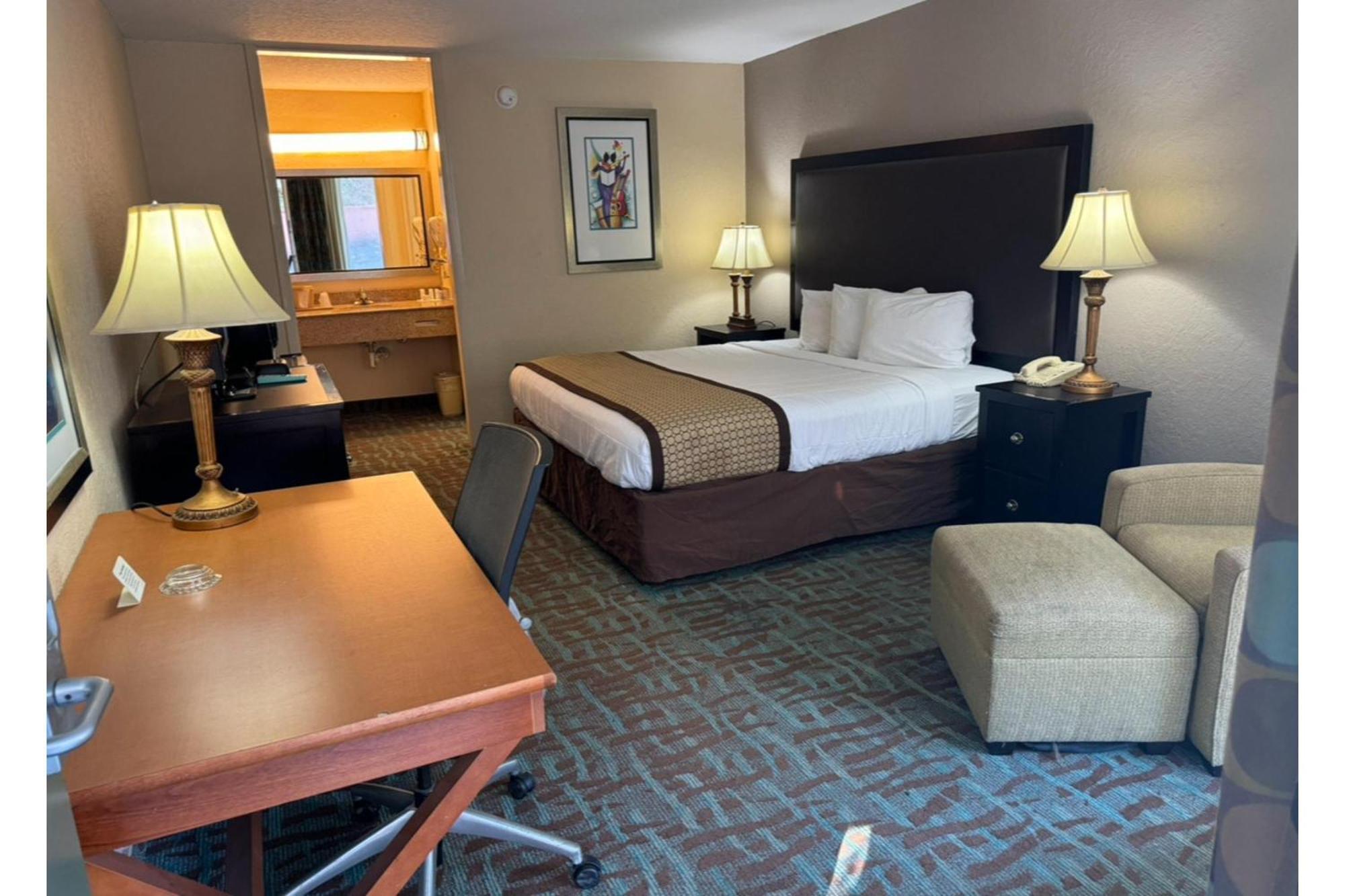 Quality Inn Harriman Экстерьер фото