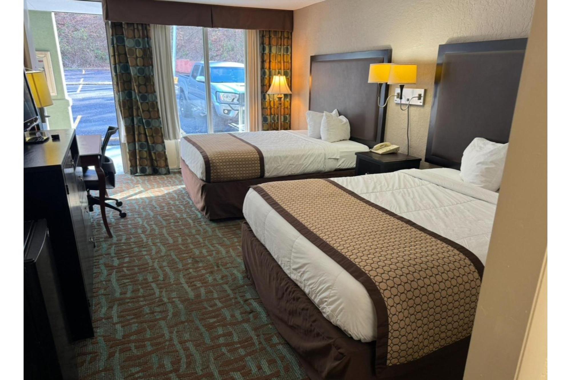 Quality Inn Harriman Экстерьер фото