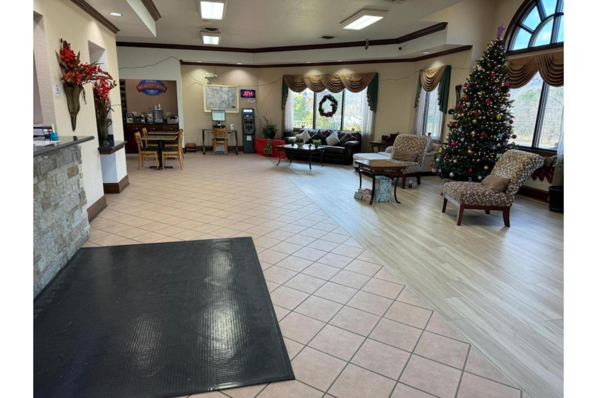Quality Inn Harriman Экстерьер фото
