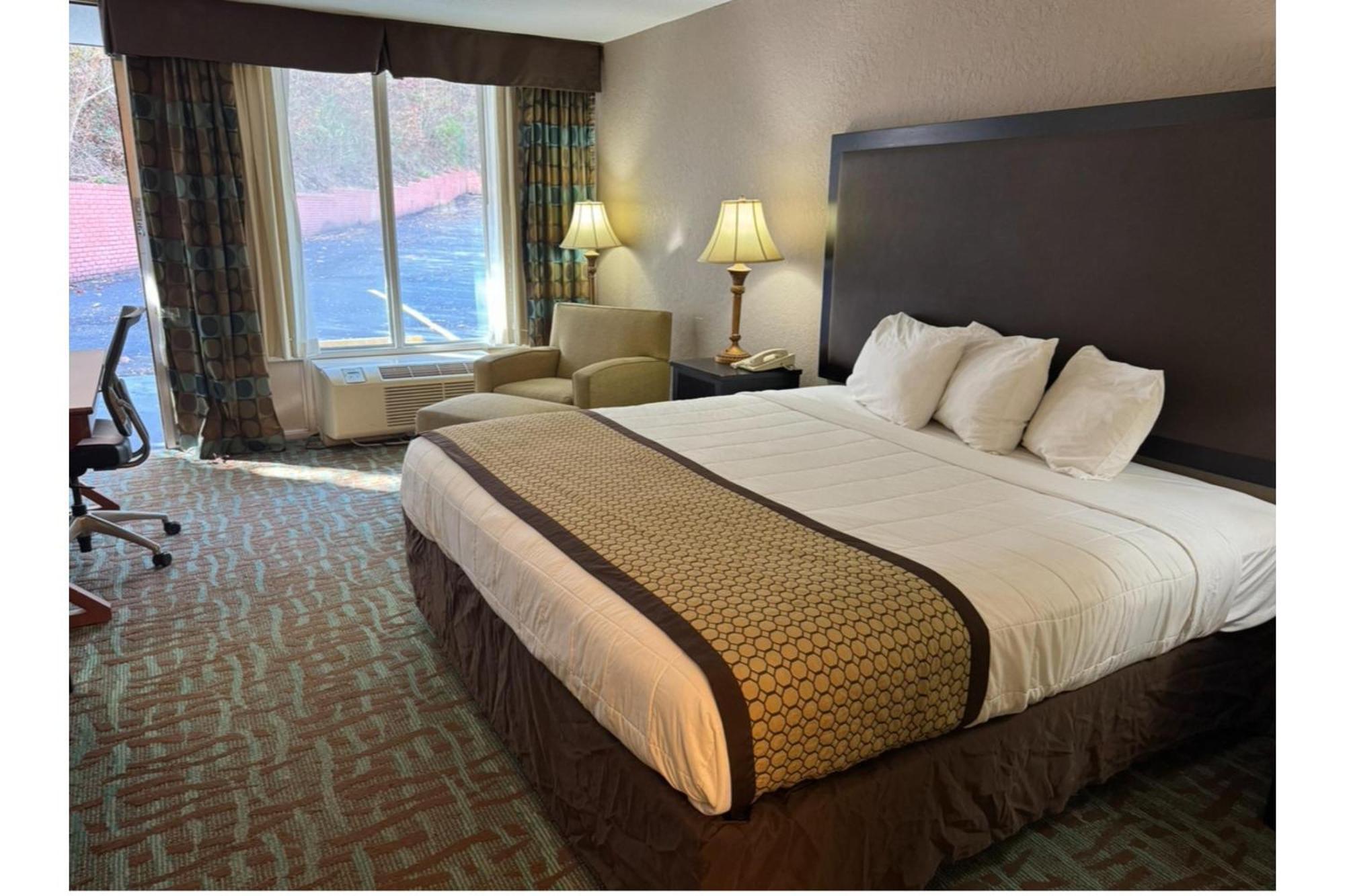 Quality Inn Harriman Экстерьер фото