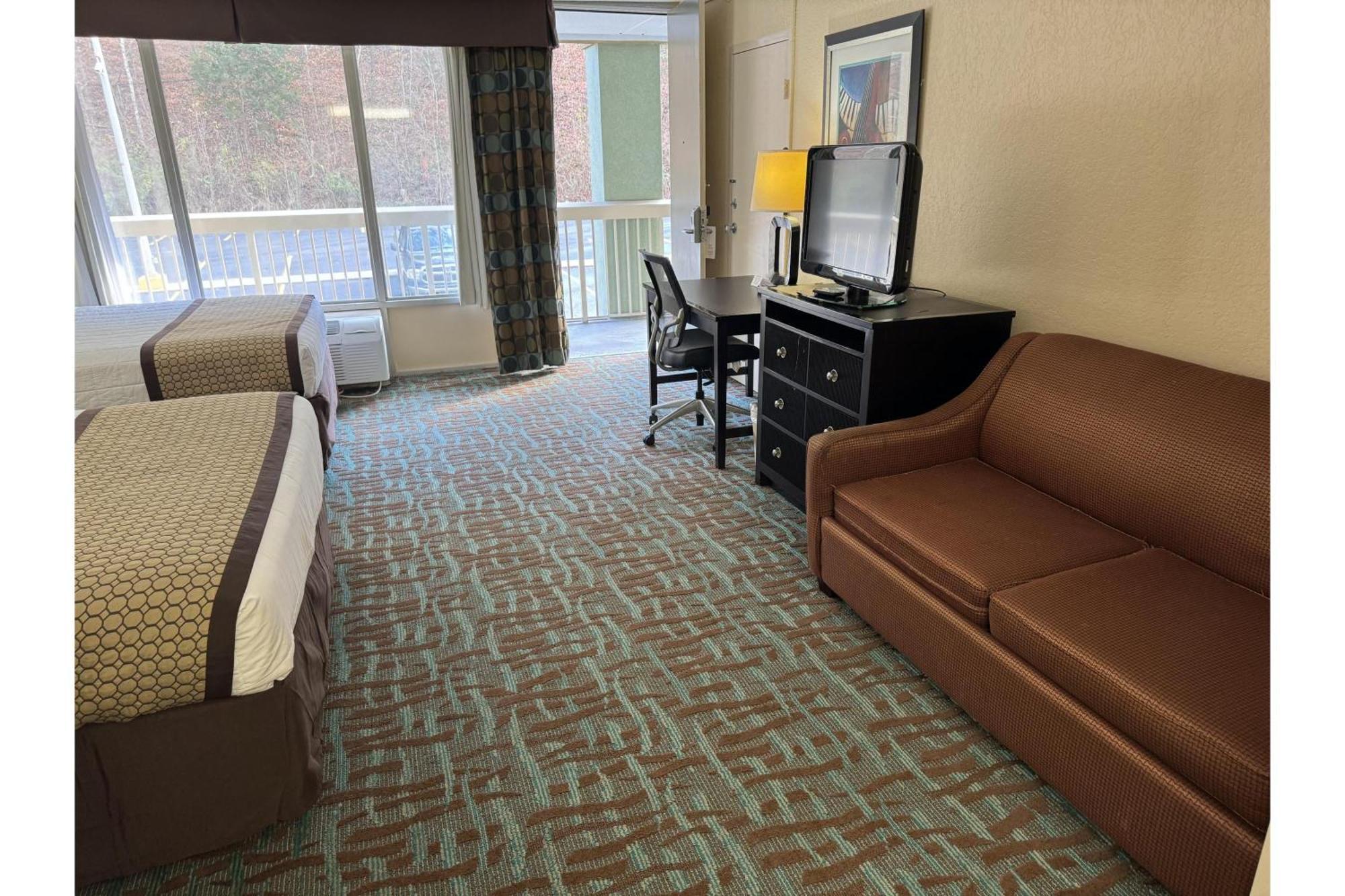 Quality Inn Harriman Экстерьер фото