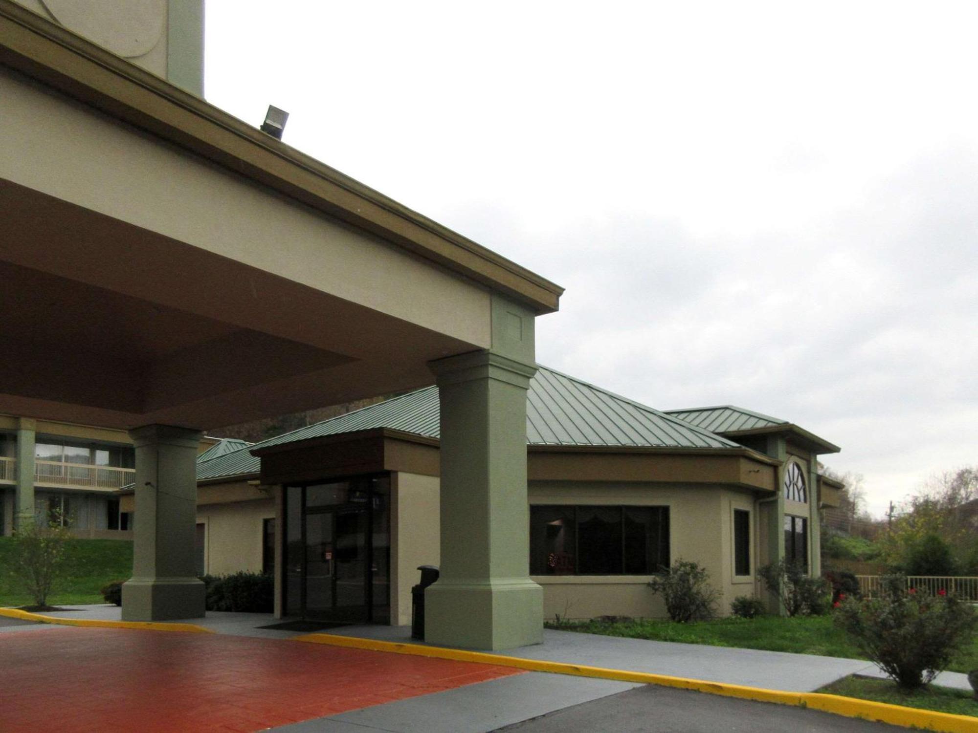 Quality Inn Harriman Экстерьер фото