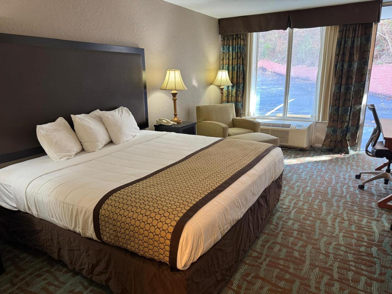 Quality Inn Harriman Экстерьер фото