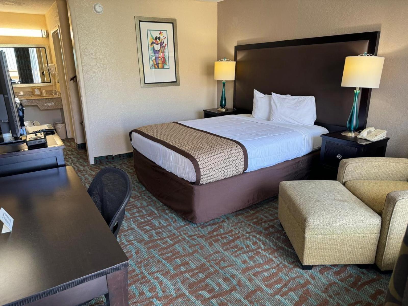 Quality Inn Harriman Экстерьер фото