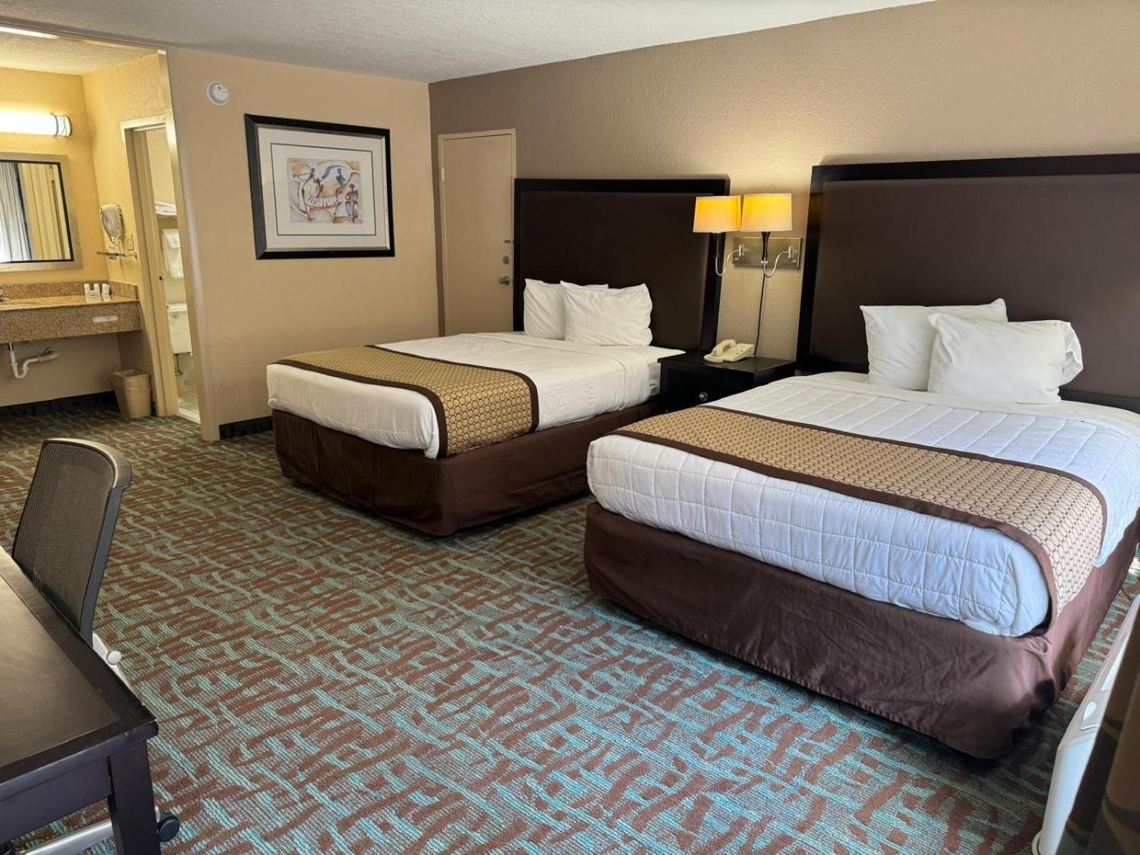 Quality Inn Harriman Экстерьер фото