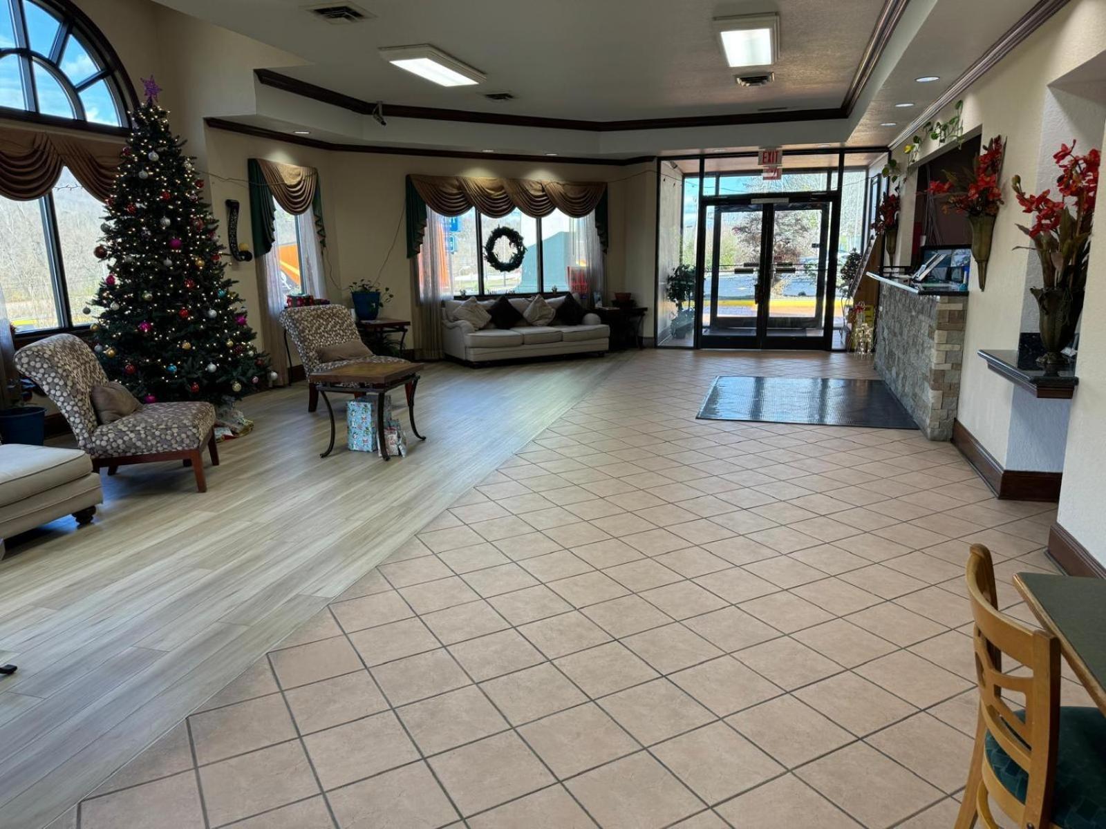 Quality Inn Harriman Экстерьер фото