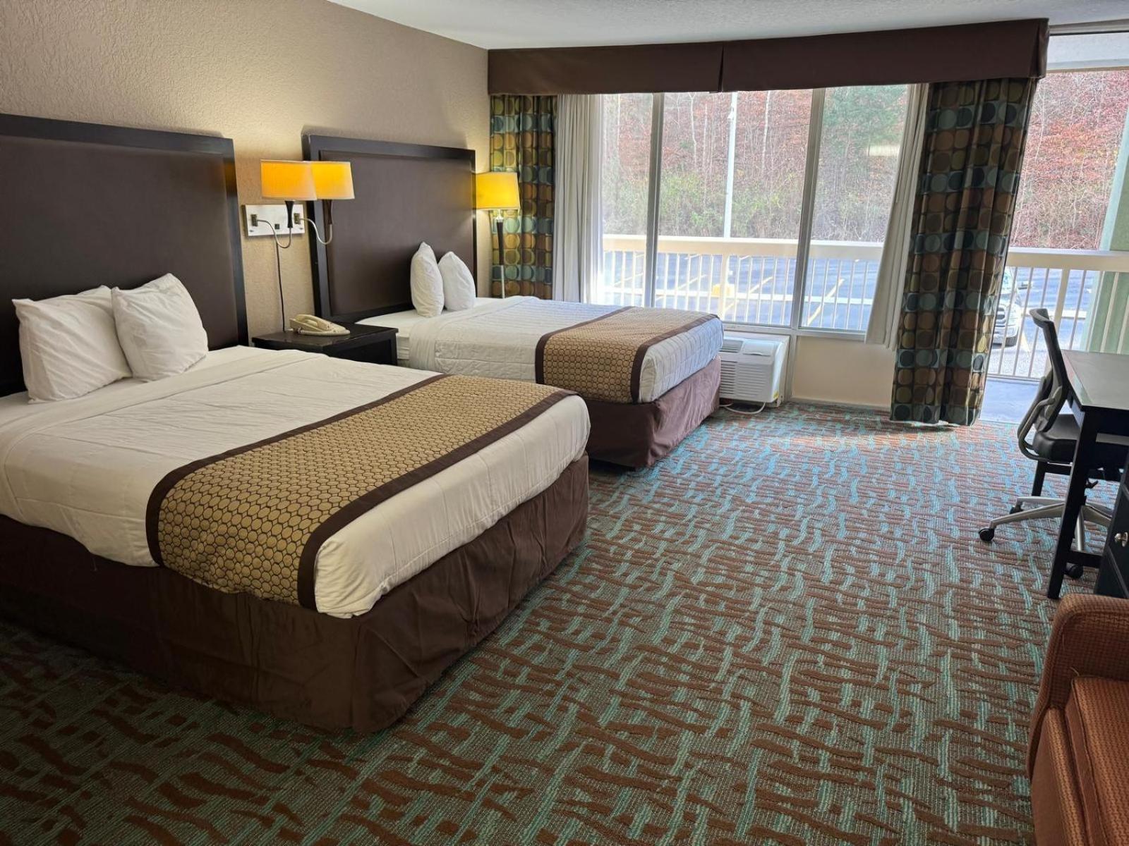 Quality Inn Harriman Экстерьер фото
