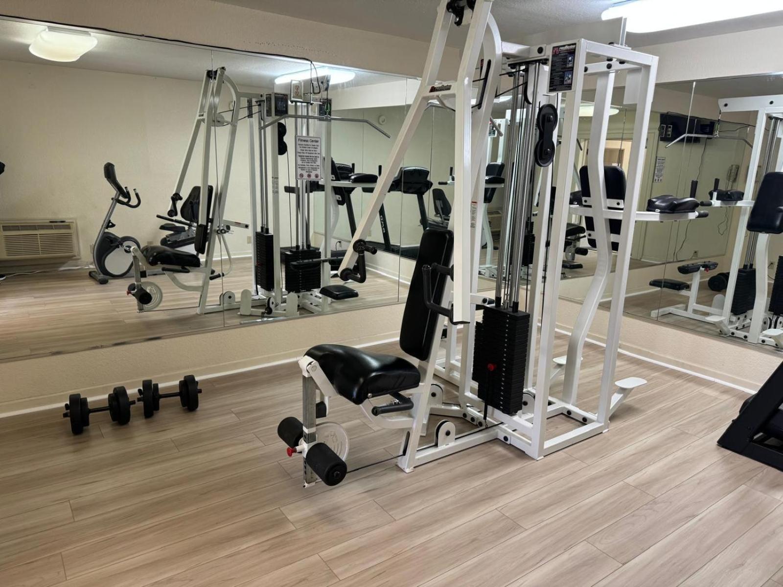 Quality Inn Harriman Экстерьер фото