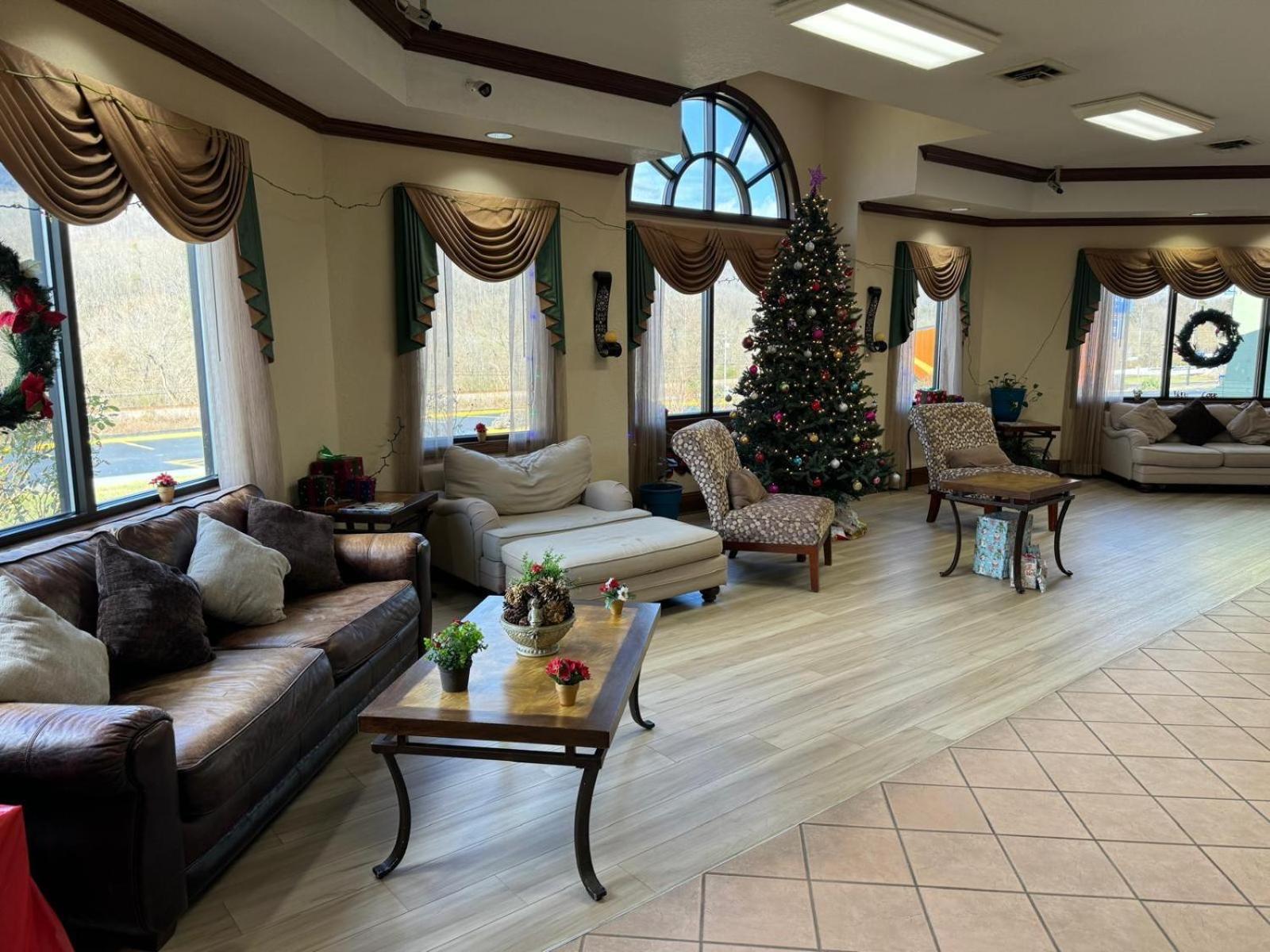 Quality Inn Harriman Экстерьер фото