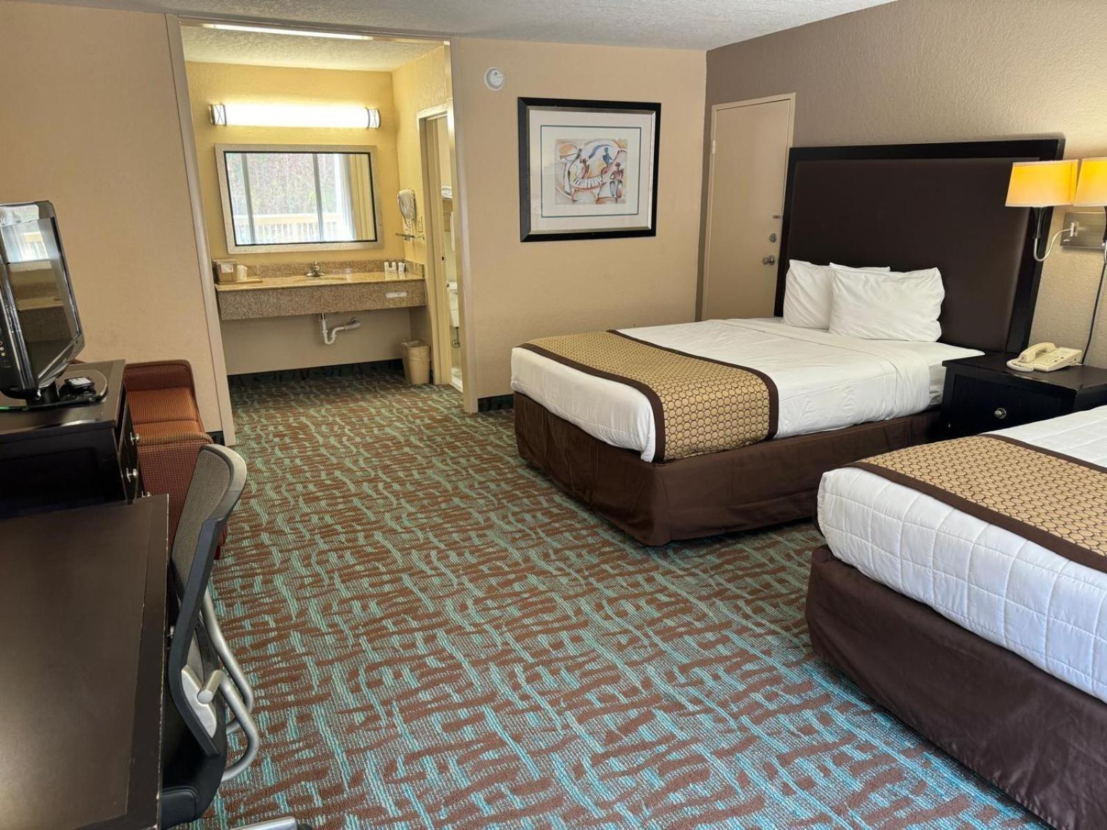 Quality Inn Harriman Экстерьер фото