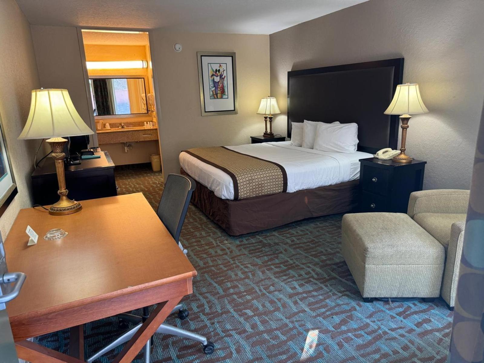 Quality Inn Harriman Экстерьер фото