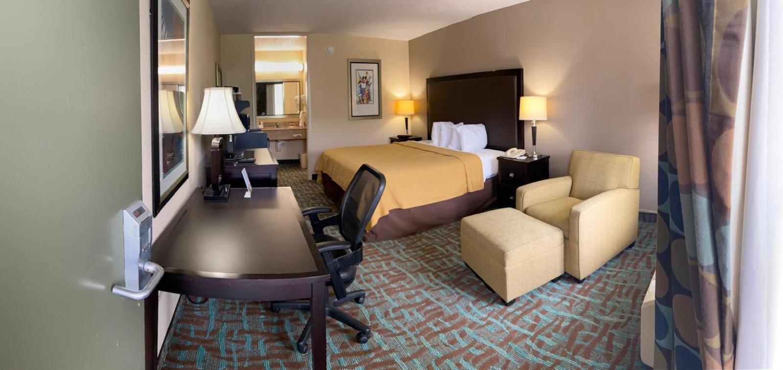 Quality Inn Harriman Экстерьер фото