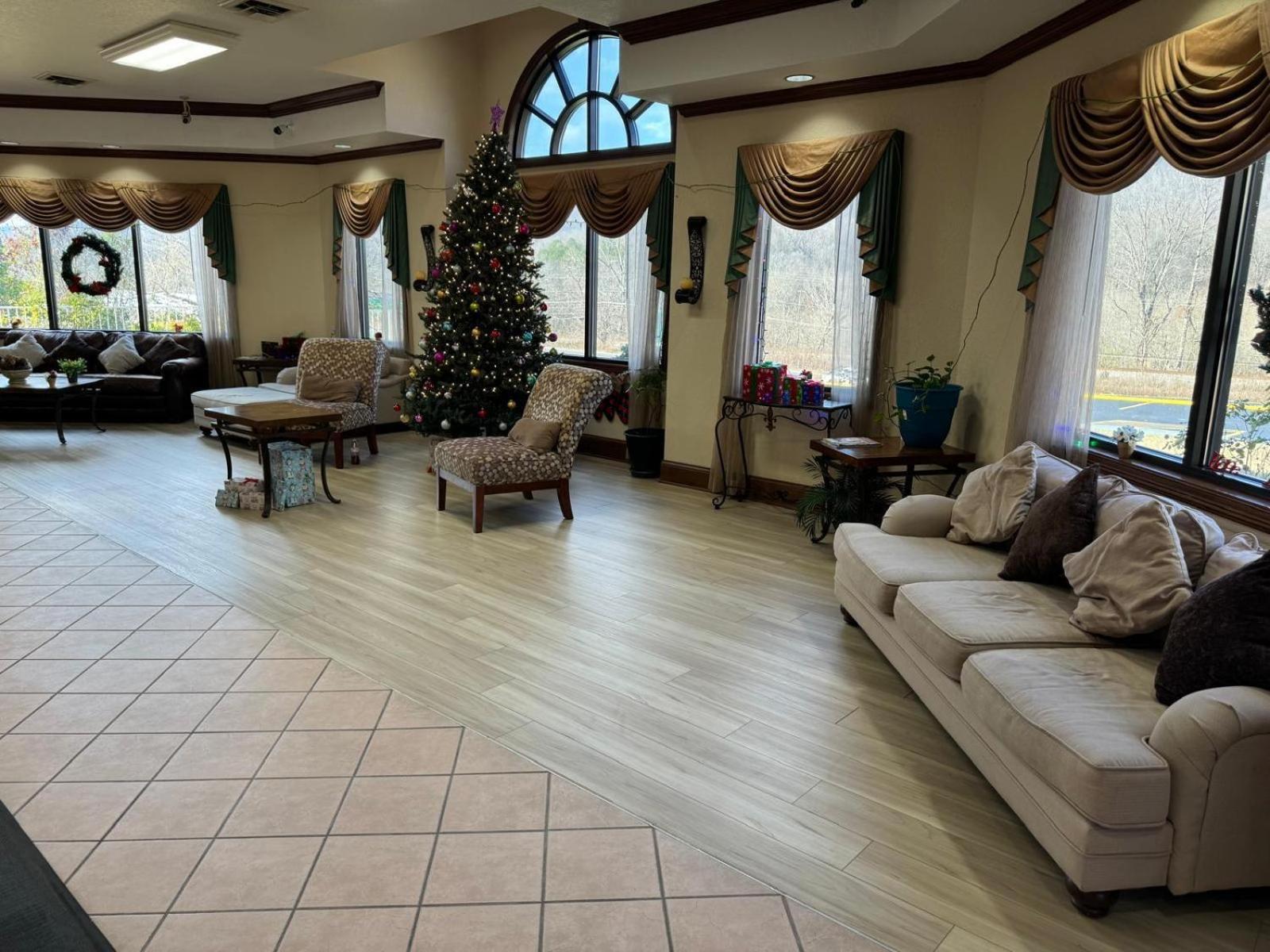 Quality Inn Harriman Экстерьер фото