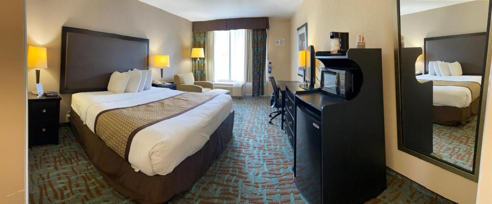 Quality Inn Harriman Экстерьер фото