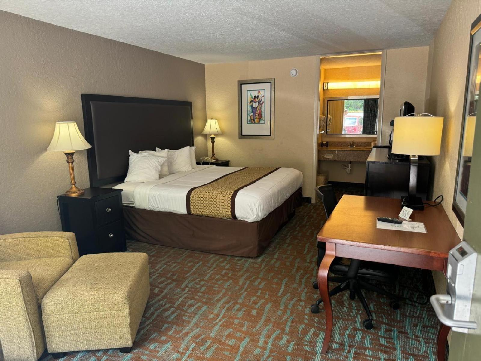 Quality Inn Harriman Экстерьер фото