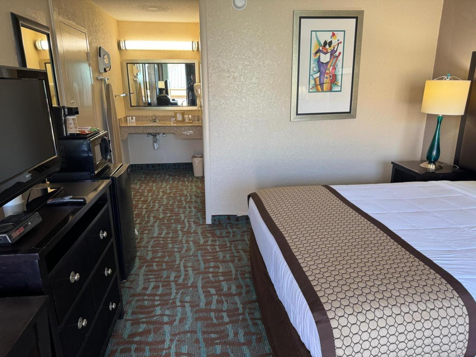 Quality Inn Harriman Экстерьер фото